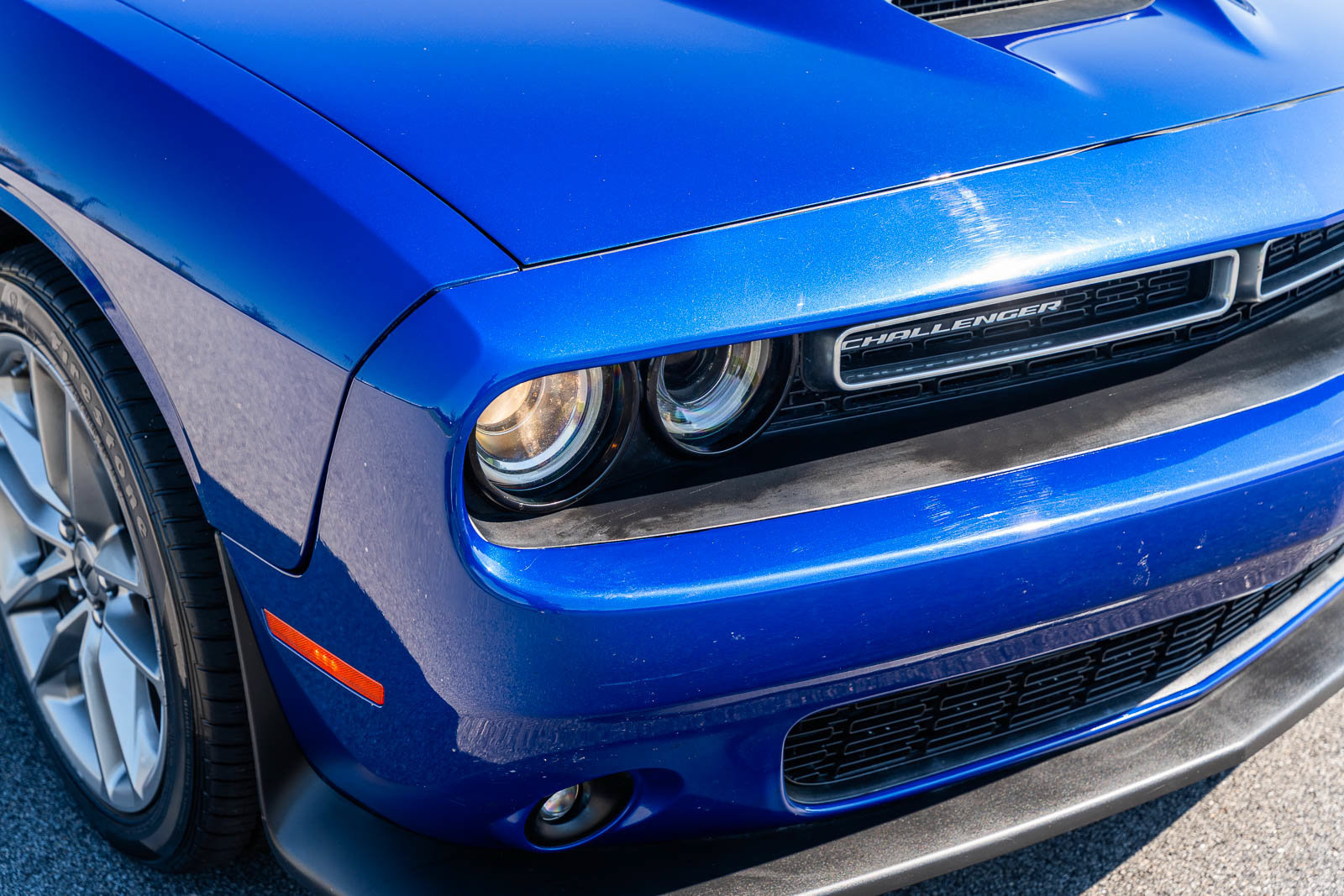 Used 2021 Dodge Challenger GT w/ Cold Weather Group AWD/4WD image 11