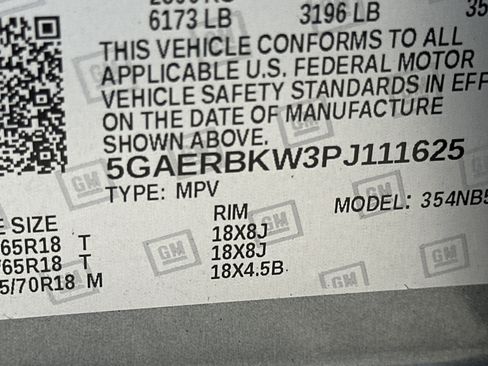 Used 2023 Buick Enclave Essence w/ Trailering Package, 5000 lbs. image 33