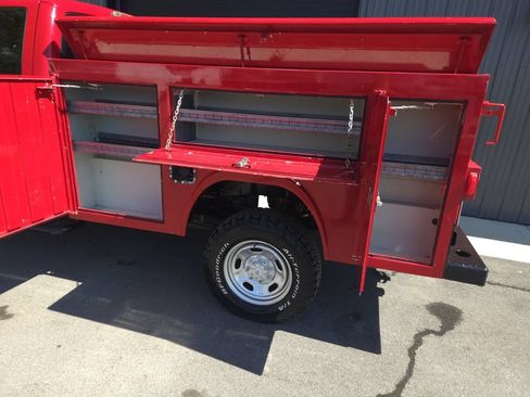Used 2015 Ford F350 XL AWD/4WD image 4