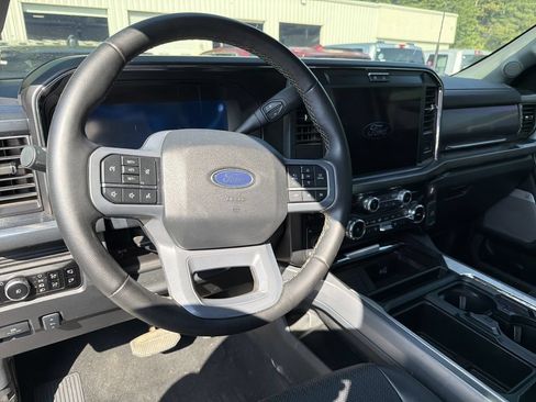 Used 2025 Ford F250 Lariat w/ Chrome Package AWD/4WD image 7