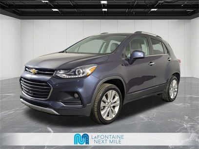 Used 2019 Chevrolet Trax Premier w/ LPO, Cargo Package