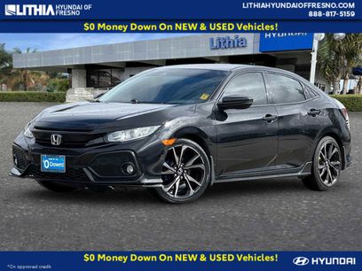 Used 2019 Honda Civic Sport