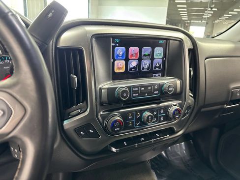 Used 2017 Chevrolet Silverado 1500 LT w/ All Star Edition AWD/4WD image 16