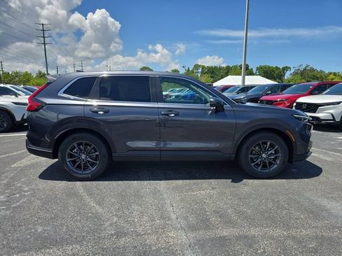 New 2026 Honda CR-V EX-L image 3