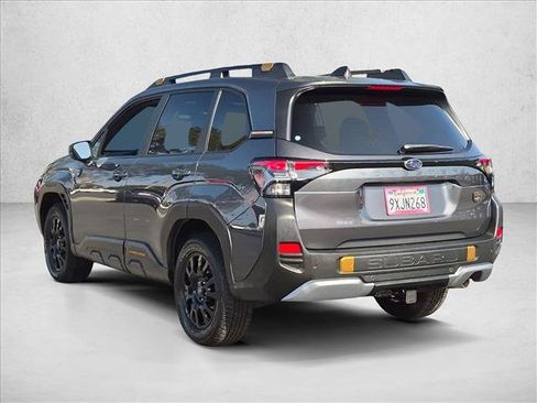 Certified 2026 Subaru Forester Wilderness AWD/4WD image 8