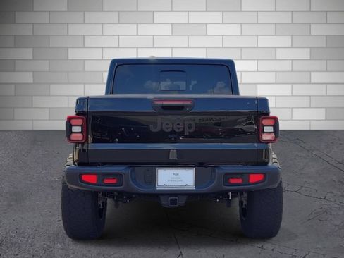Used 2023 Jeep Gladiator Rubicon w/ LED Lighting Group AWD/4WD image 4