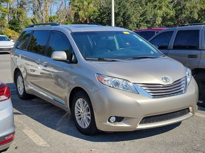 Used 2017 Toyota Sienna XLE