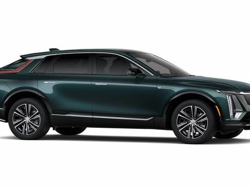 New 2026 Cadillac Lyriq Luxury AWD/4WD image 39