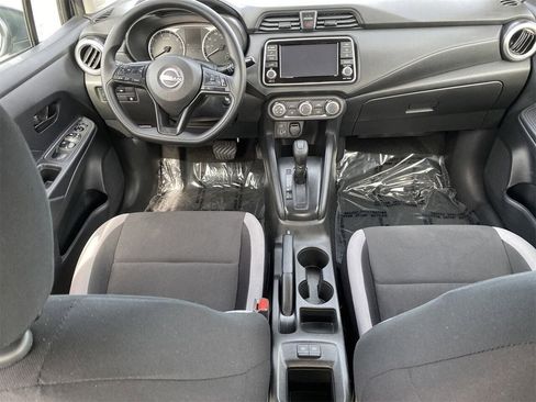 New 2025 Nissan Versa S w/ S Plus Package image 15