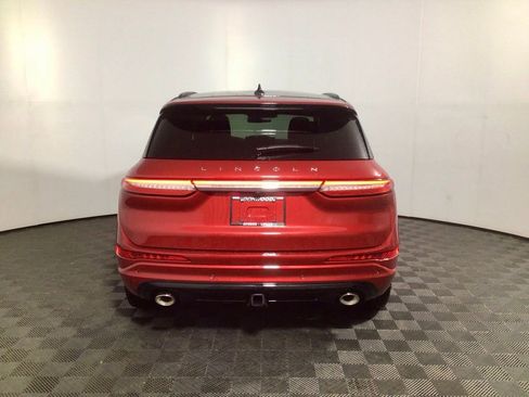 New 2025 Lincoln Corsair Grand Touring w/ Jet Appearance Package image 13