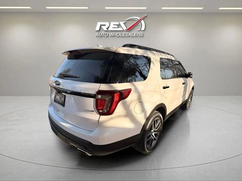 Used 2017 Ford Explorer Sport w/ Equipment Group 401A image 38