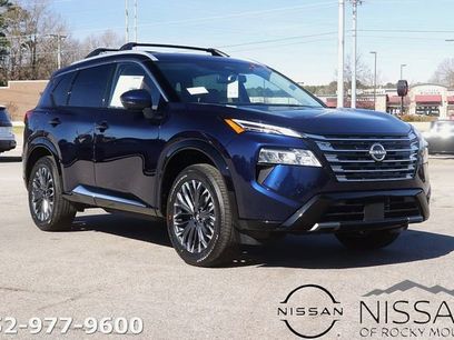 New 2026 Nissan Rogue Platinum w/ Platinum Premium Package