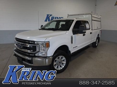 Used 2020 Ford F250 XLT AWD/4WD image 1