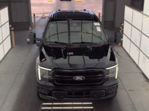 Used 2025 Ford F150 Lariat w/ Equipment Group 501A Mid AWD/4WD image 3