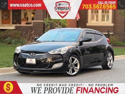 Used 2016 Hyundai Veloster w/ Option Group 02