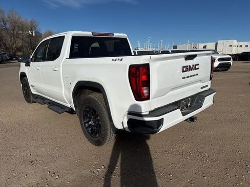Used 2021 GMC Sierra 1500 Elevation image 3