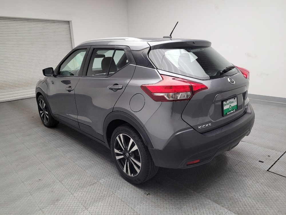 Used 2019 Nissan Kicks SV FWD image 5