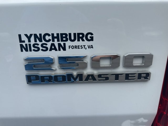Used 2023 RAM ProMaster 2500 FWD image 14