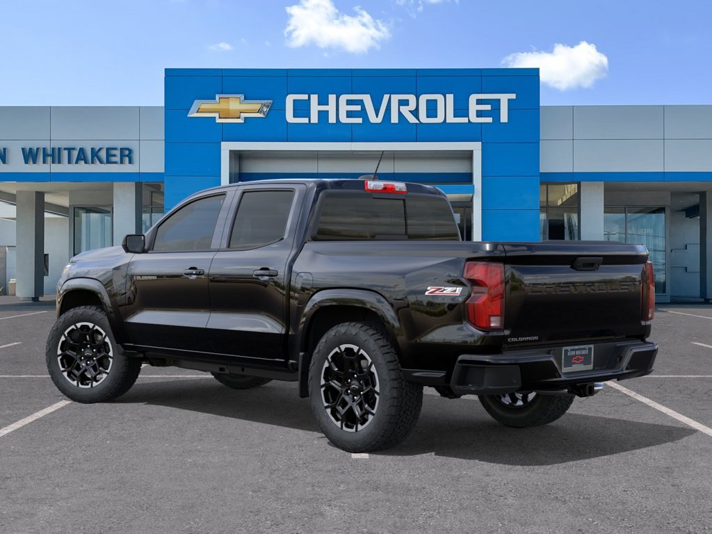 New 2026 Chevrolet Colorado Z71 w/ Technology Package AWD/4WD image 3