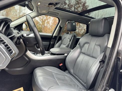Used 2014 Land Rover Range Rover Sport HSE image 10