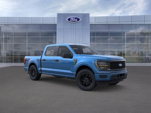 New 2025 Ford F150 STX image 7