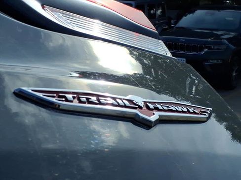 Used 2021 Jeep Grand Cherokee Trailhawk w/ Premium Lighting Group image 29