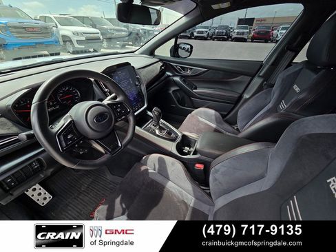 Used 2022 Subaru WRX GT AWD/4WD image 9