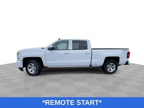 Used 2016 Chevrolet Silverado 1500 LT w/ LT Convenience Package image 6