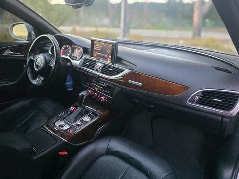 Used 2017 Audi A6 2.0T Premium AWD/4WD image 21