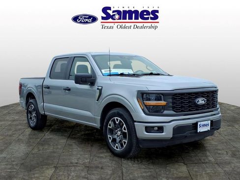 Used 2024 Ford F150 STX RWD image 1