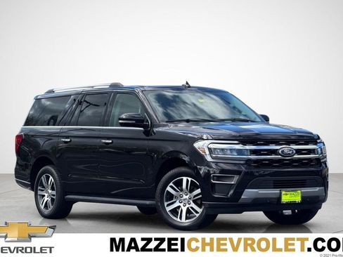 Used 2024 Ford Expedition Max Limited AWD/4WD image 1