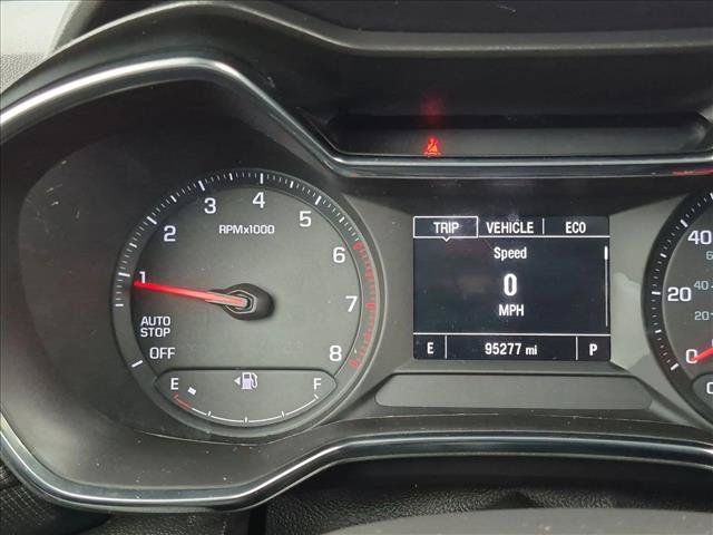 Used 2023 Chevrolet TrailBlazer LT FWD image 11