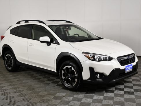 Used 2022 Subaru Crosstrek 2.0i Premium AWD/4WD image 4
