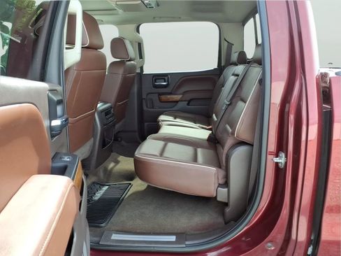 Used 2017 Chevrolet Silverado 1500 High Country AWD/4WD image 32