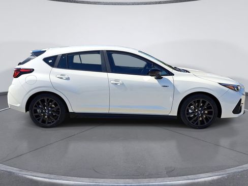 New 2026 Subaru Impreza RS AWD/4WD image 2