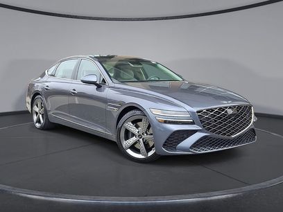 New 2026 Genesis G80 2.5T Sport Prestige