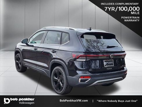 New 2026 Volkswagen Taos SEL image 30