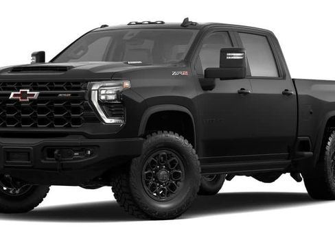 Used 2024 Chevrolet Silverado 2500 ZR2 w/ ZR2 Bison Edition AWD/4WD image 27