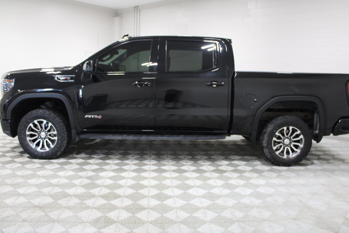 Used 2022 GMC Sierra 1500 AT4 w/ AT4 Premium Package AWD/4WD image 8