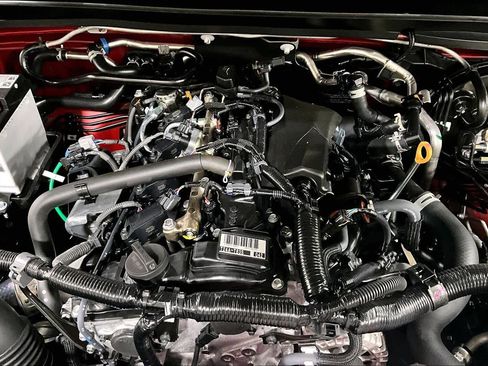 New 2026 Toyota Tacoma Limited image 17