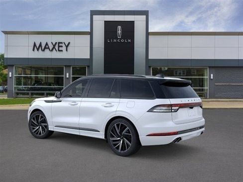 New 2026 Lincoln Aviator Black Label AWD/4WD image 92