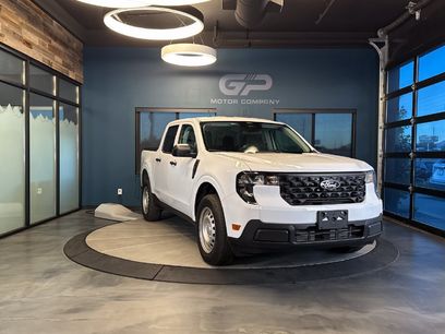 Used 2026 Ford Maverick XL