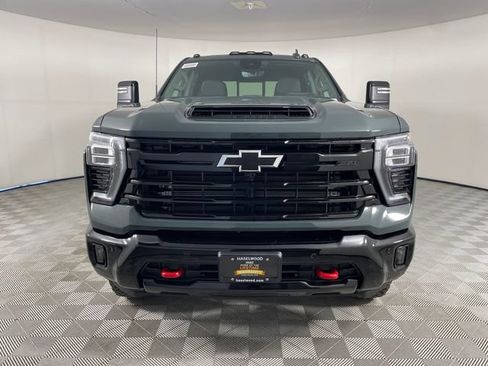 New 2026 Chevrolet Silverado 2500 LTZ w/ LTZ Plus Package AWD/4WD image 26