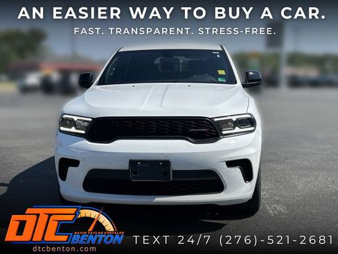 Used 2026 Dodge Durango GT AWD/4WD image 8