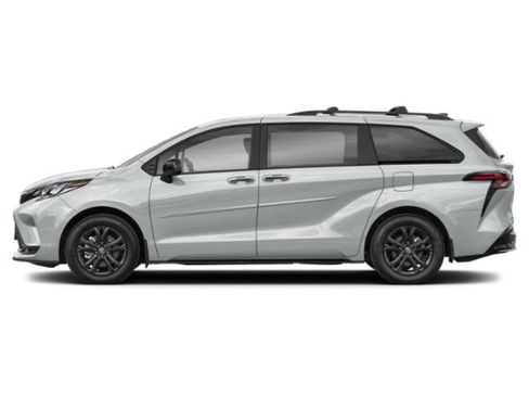 New 2026 Toyota Sienna XSE AWD/4WD image 4