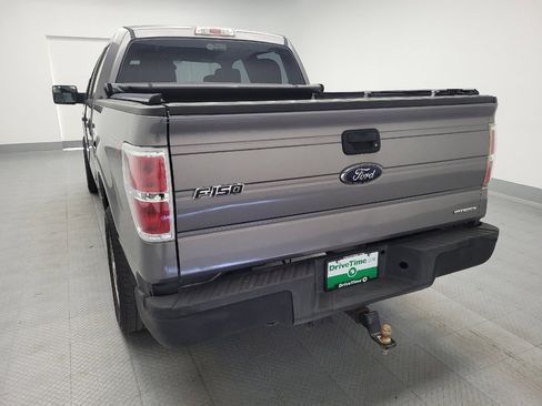 Used 2014 Ford F150 STX w/ Equipment Group 201A Mid image 6