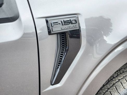 Used 2025 Ford F150 Lariat w/ Equipment Group 501A Mid AWD/4WD image 26