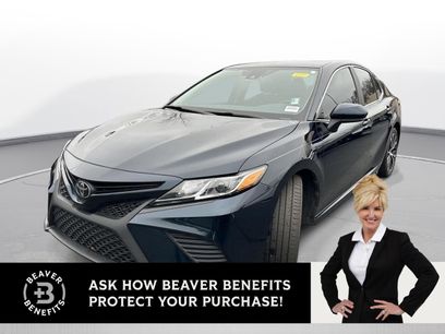 Certified 2020 Toyota Camry SE