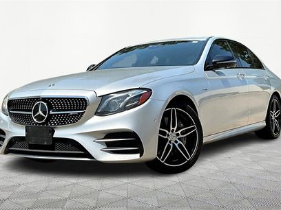 Used 2018 Mercedes-Benz E 43 AMG 4MATIC Sedan