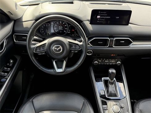 Used 2022 MAZDA CX-5 AWD 2.5 S w/ Premium Plus Pkg image 10